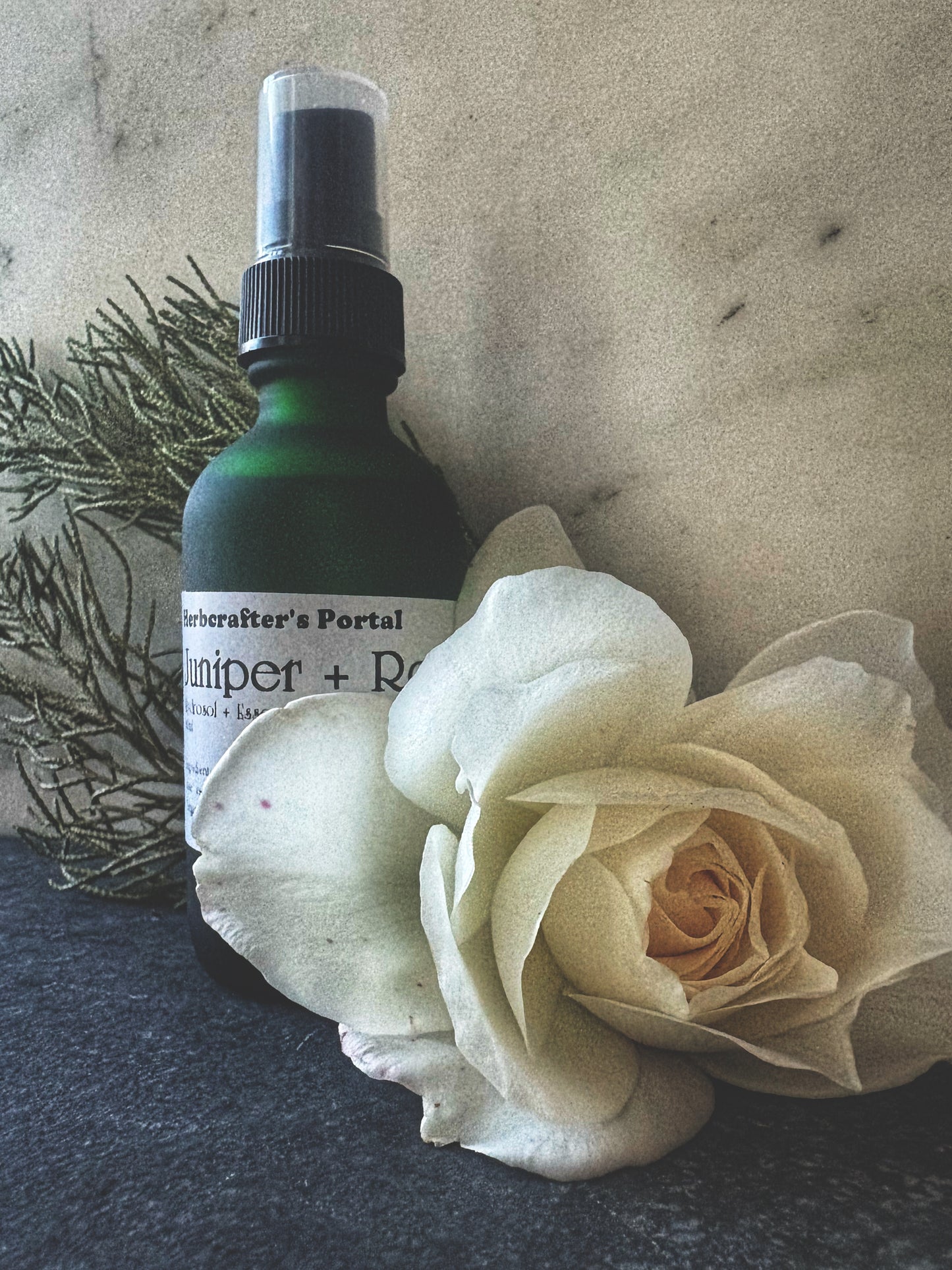 Juniper + Rose Hydrosol