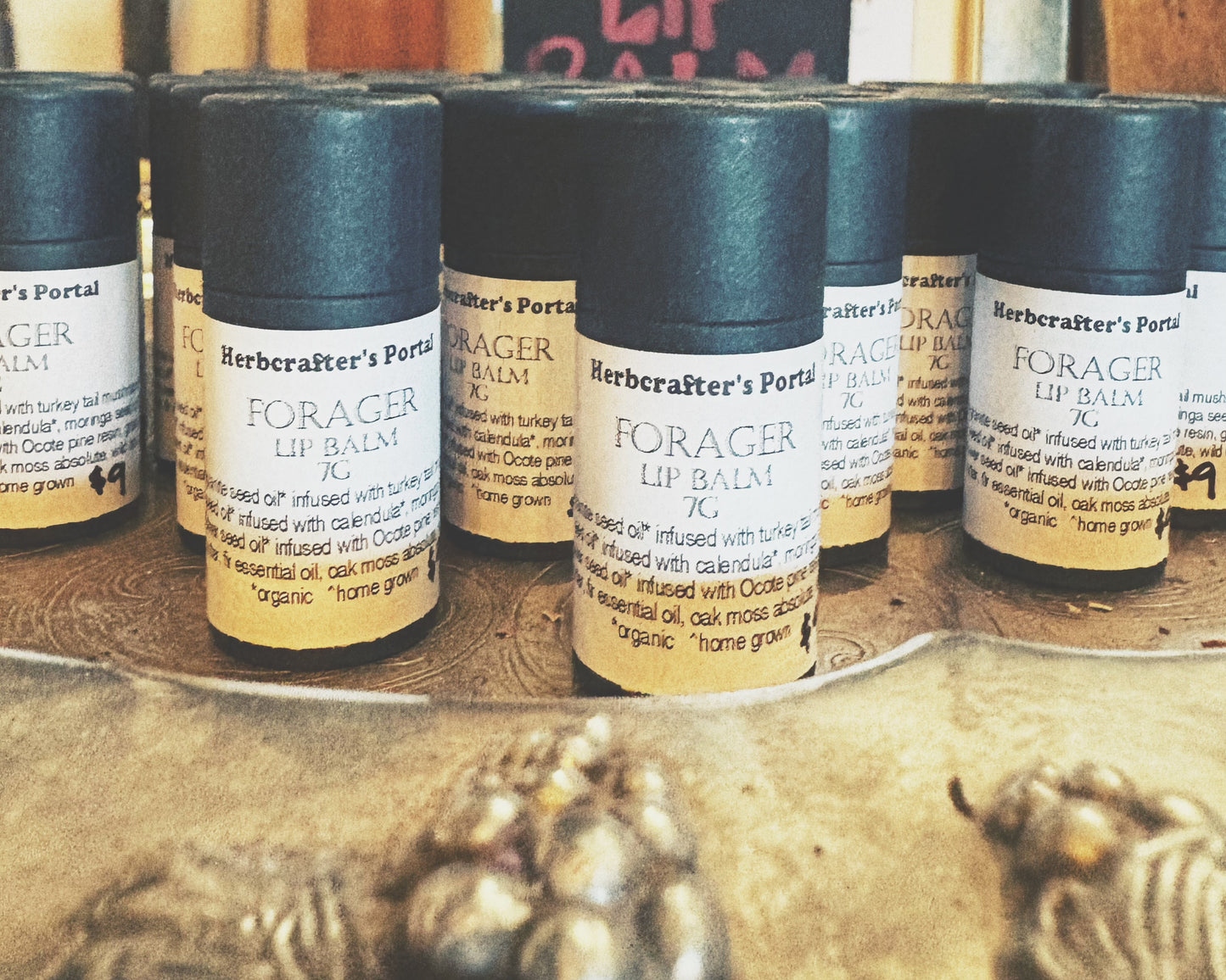 Forager Lip Balm
