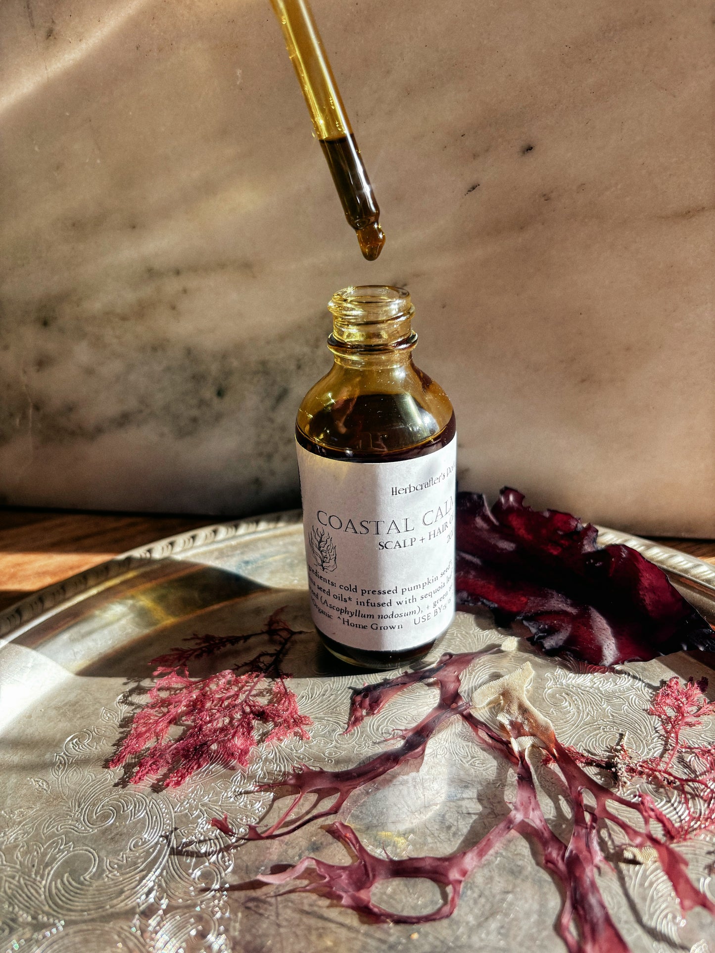 Coastal Calm Hair + Scalp Oil