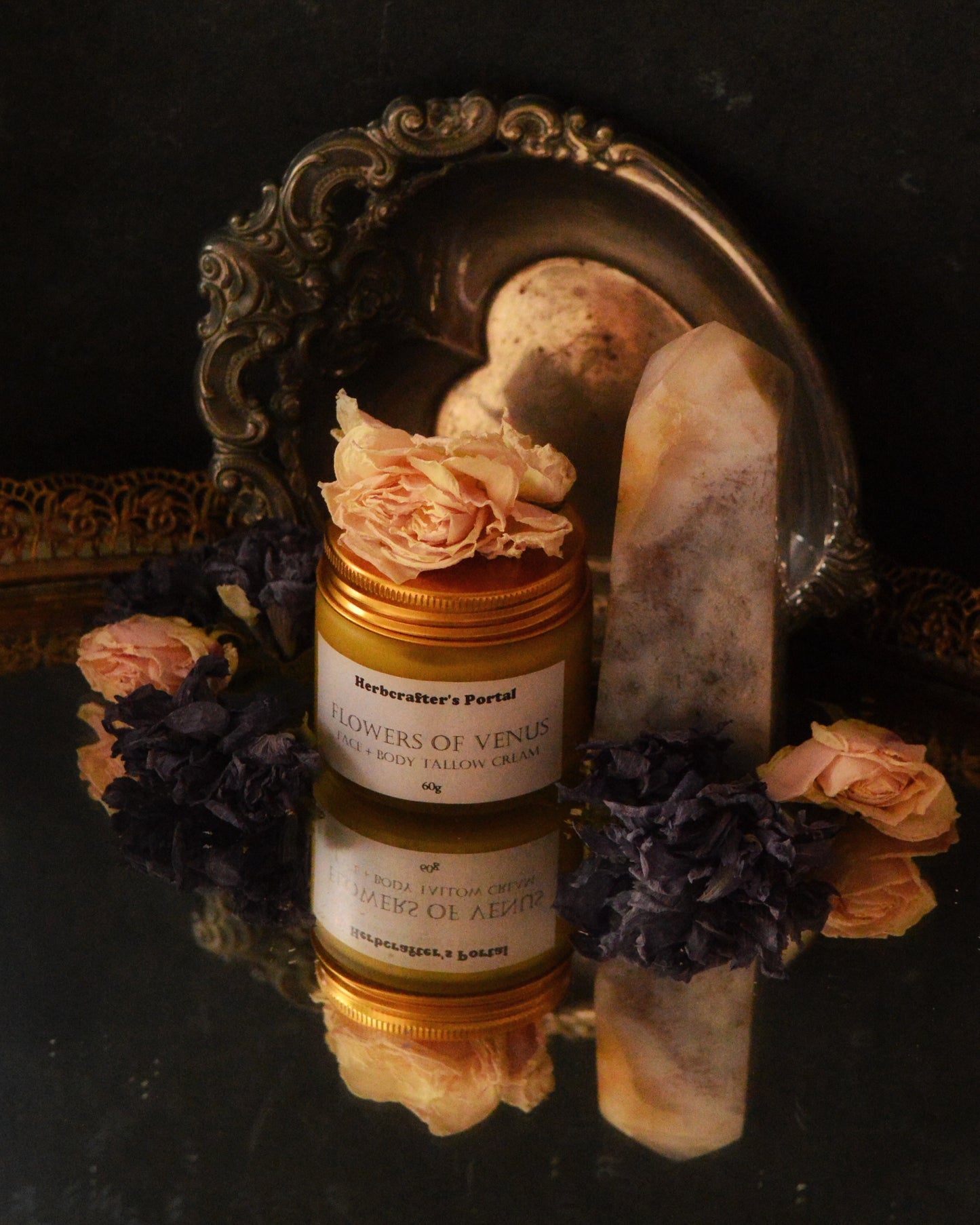 Flowers of Venus Tallow Cream