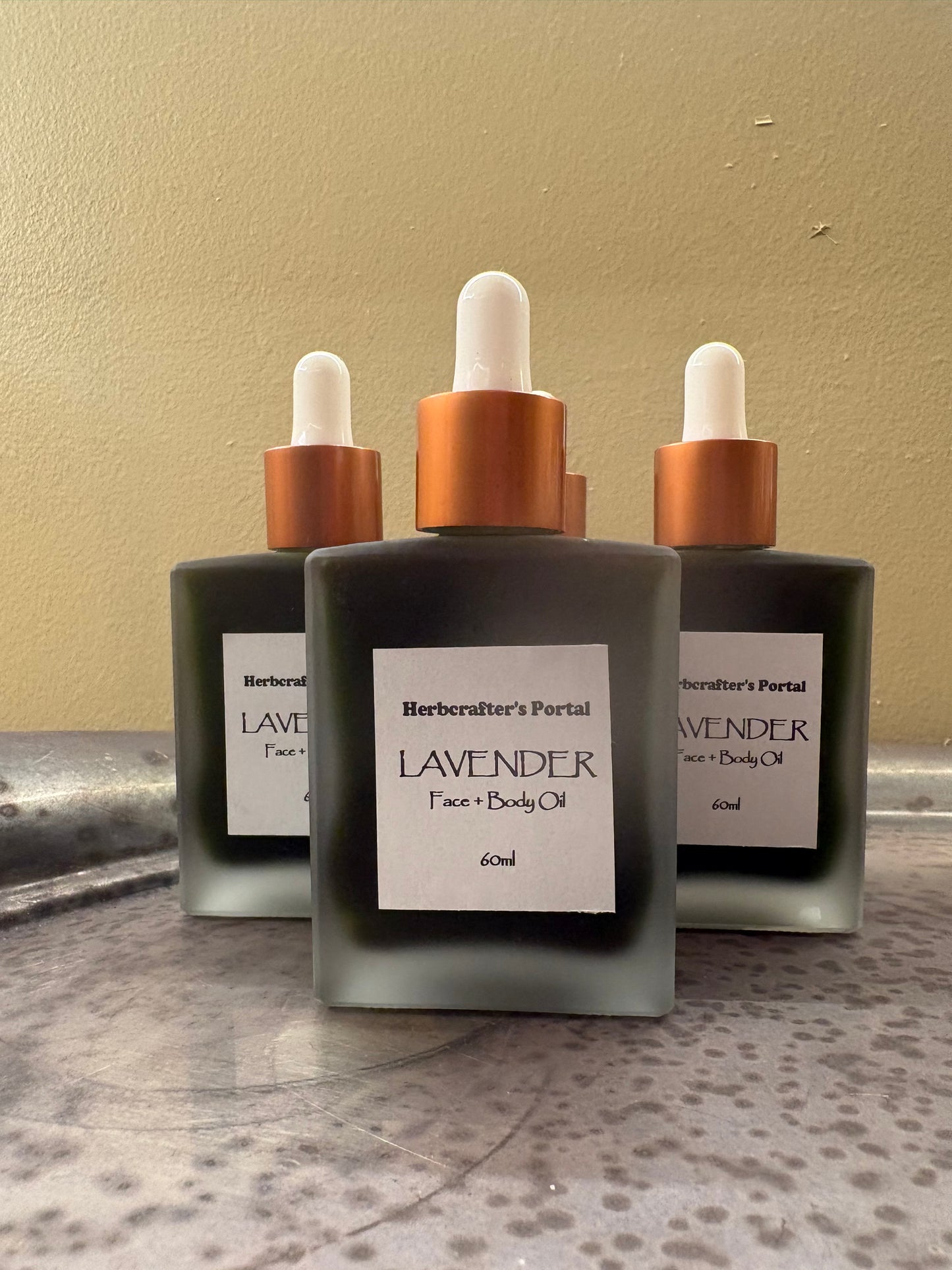 Lavender Oil