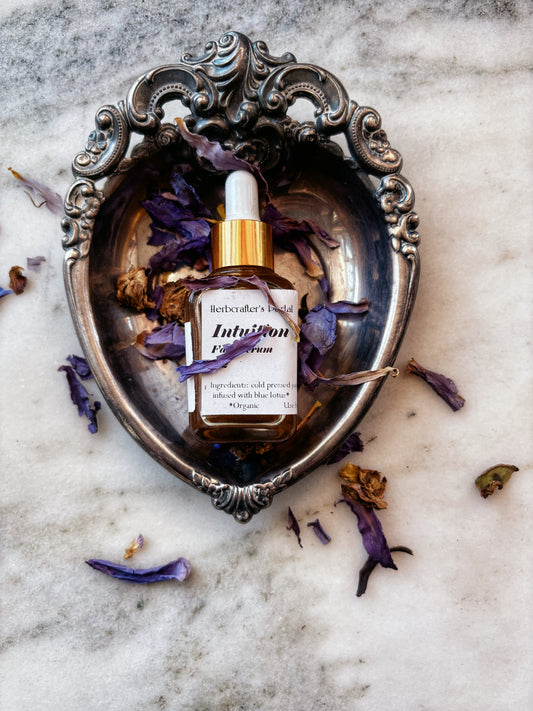 Intuition Face Oil