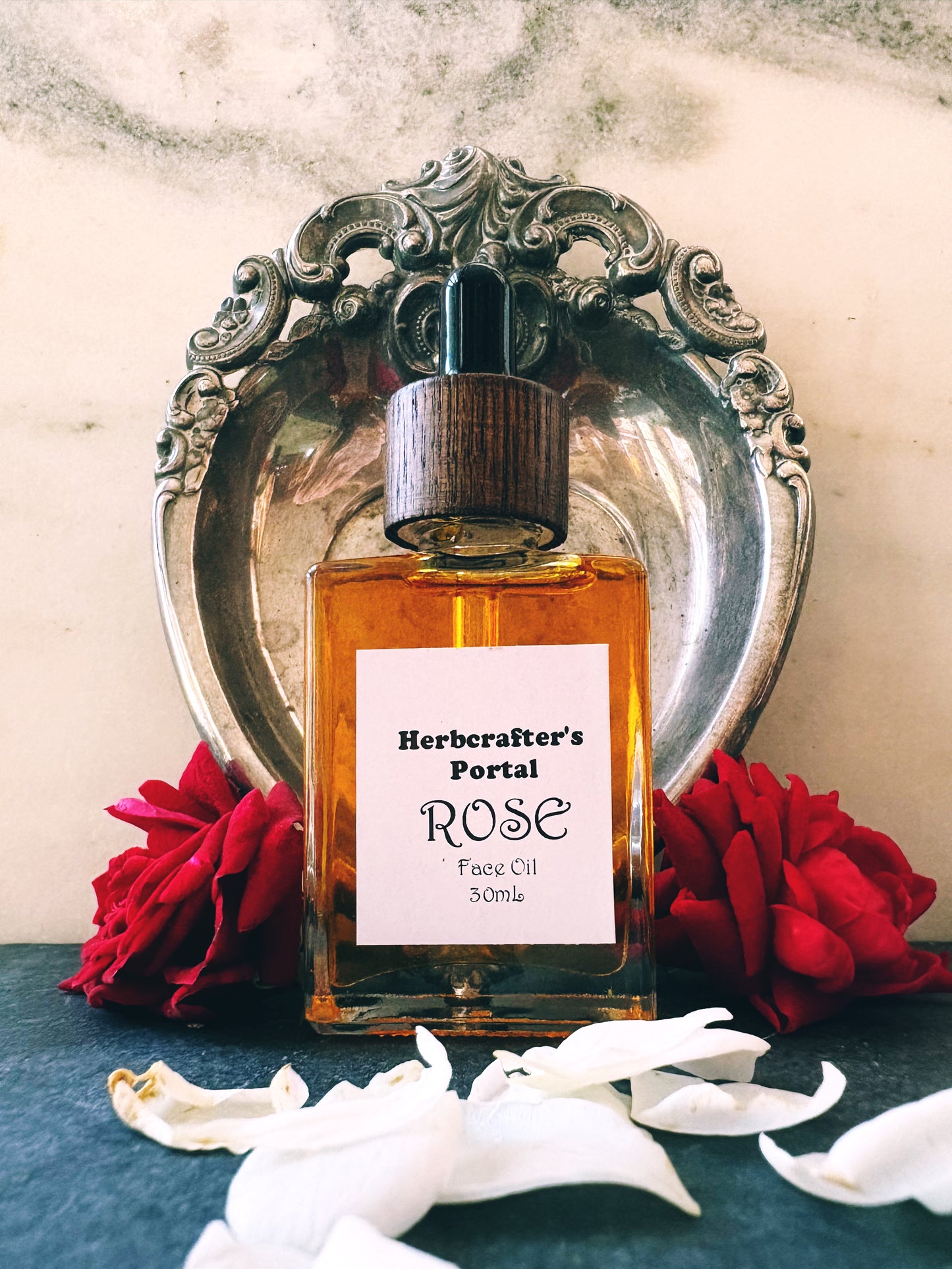 Rose Face Oil
