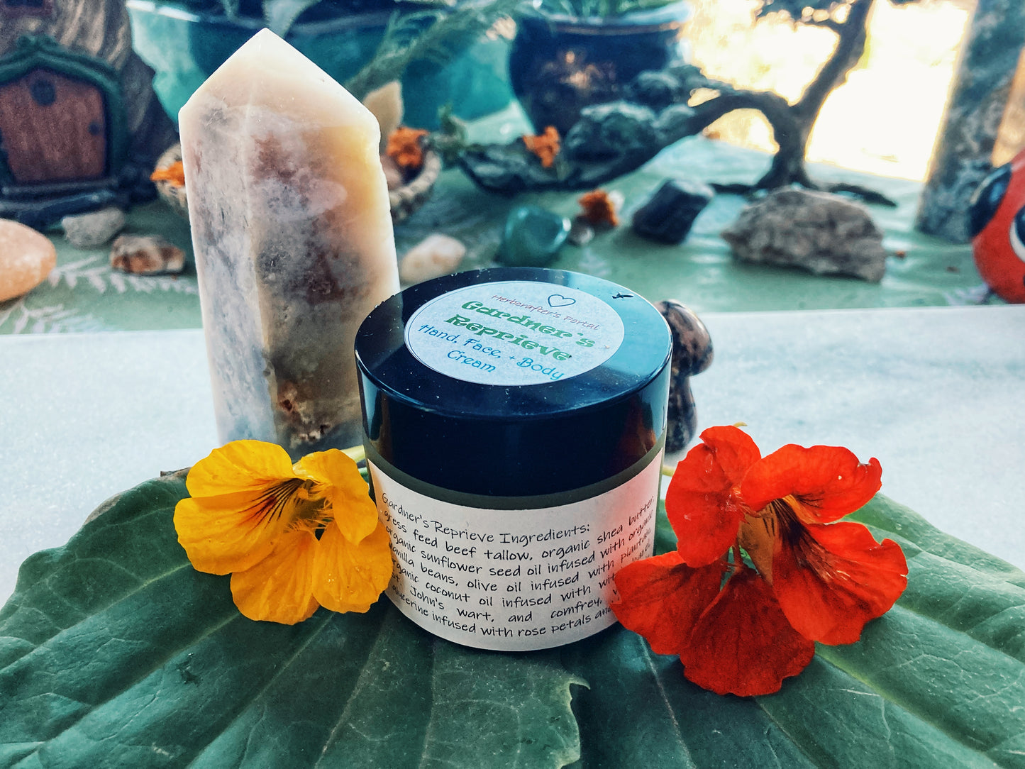 Gardner’s Reprieve