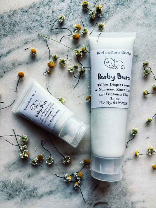 Baby Bum Tallow Diaper Cream