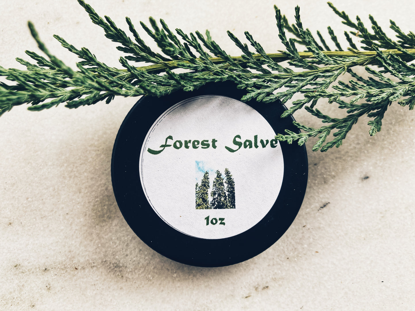 Forest Salve