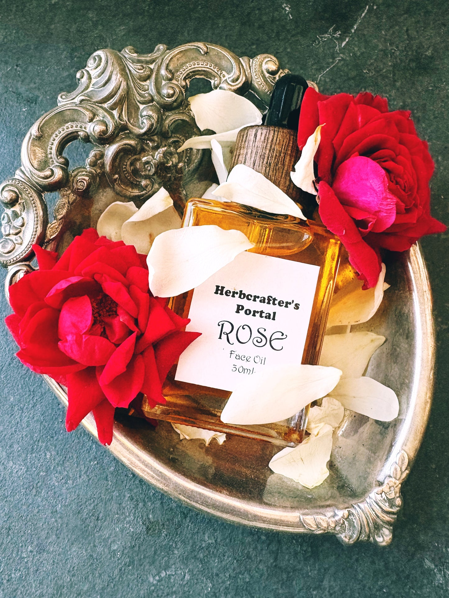 Rose Face Oil