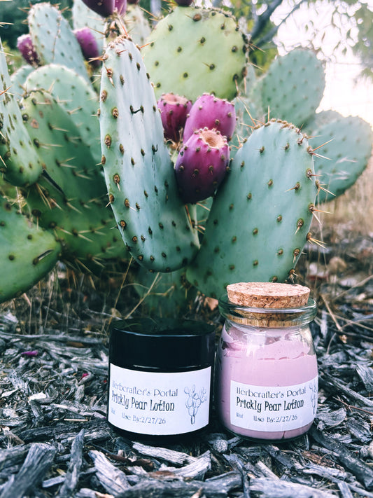 Prickly Pear Lotion