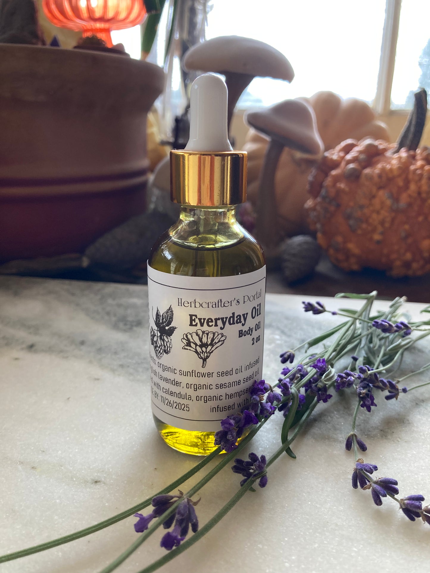 Everyday Oil Body Oil