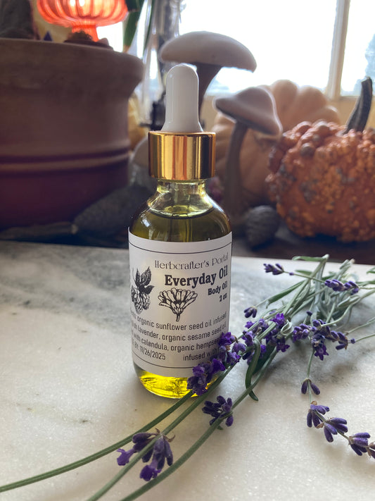 Everyday Oil Body Oil