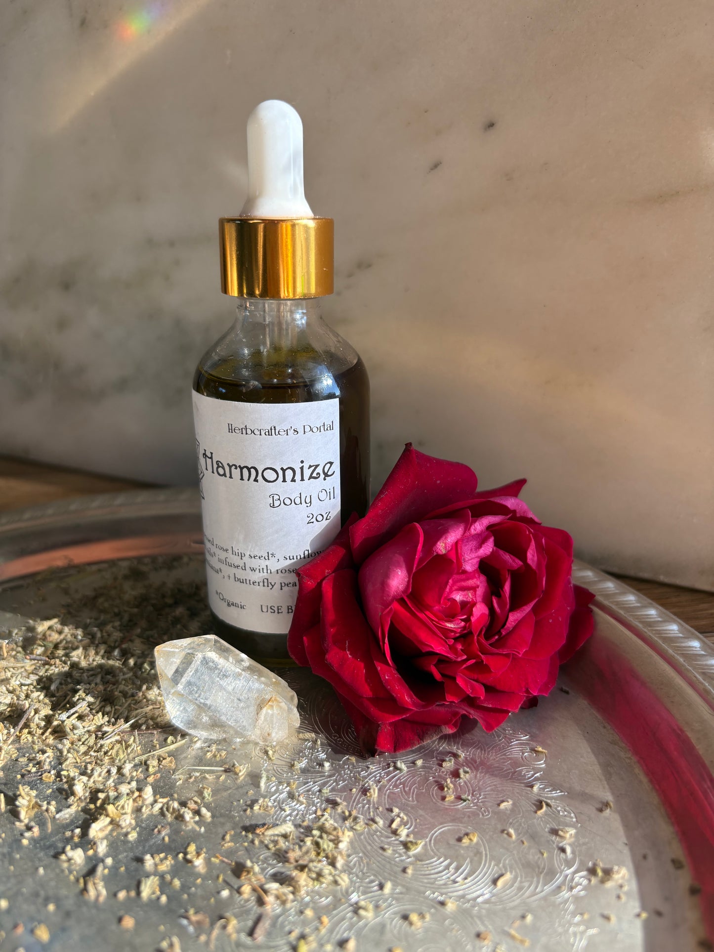 Harmonize Body Oil