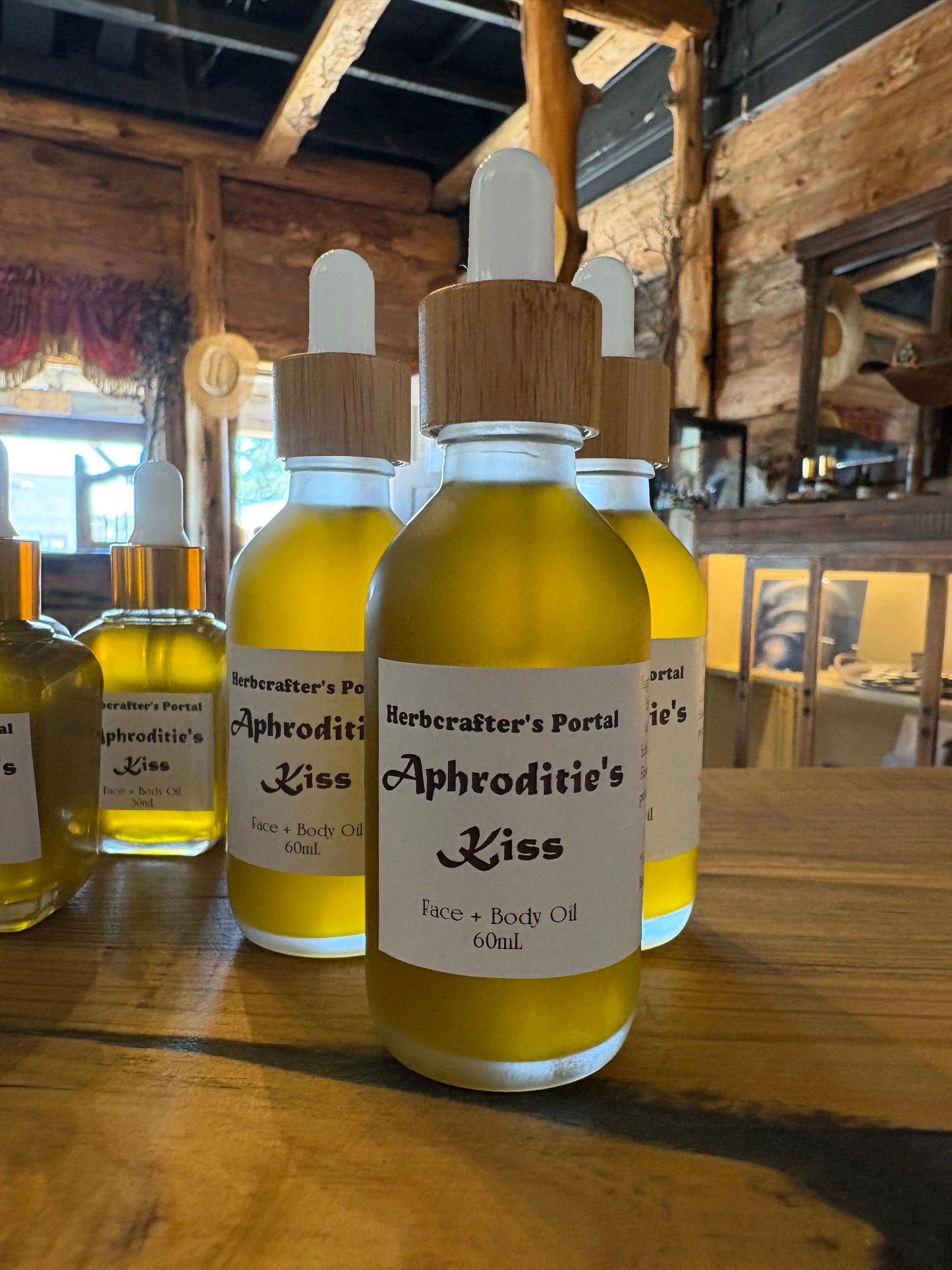 Aphrodite’s Kiss Serum
