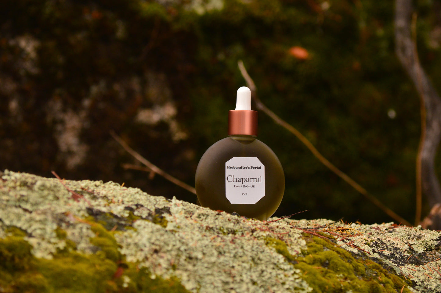 Chaparral Body Oil