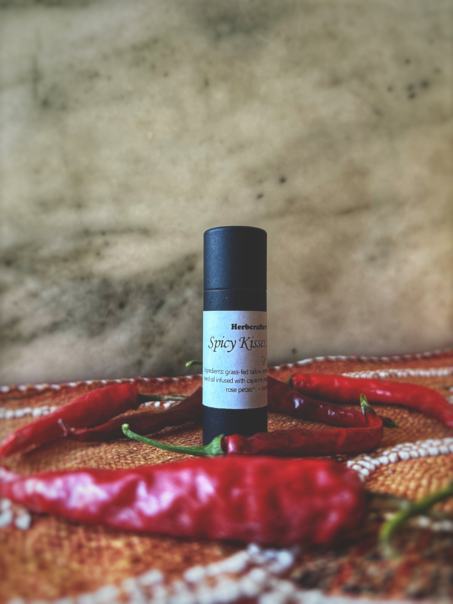 Spicy Kisses Lip Balm