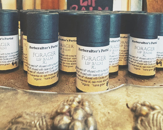 Forager Lip Balm