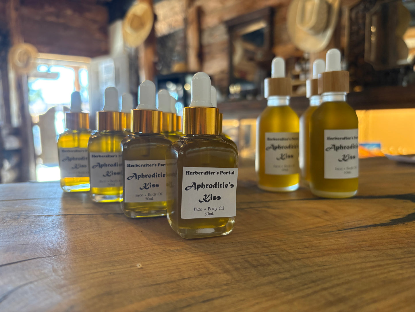 Aphrodite’s Kiss Serum