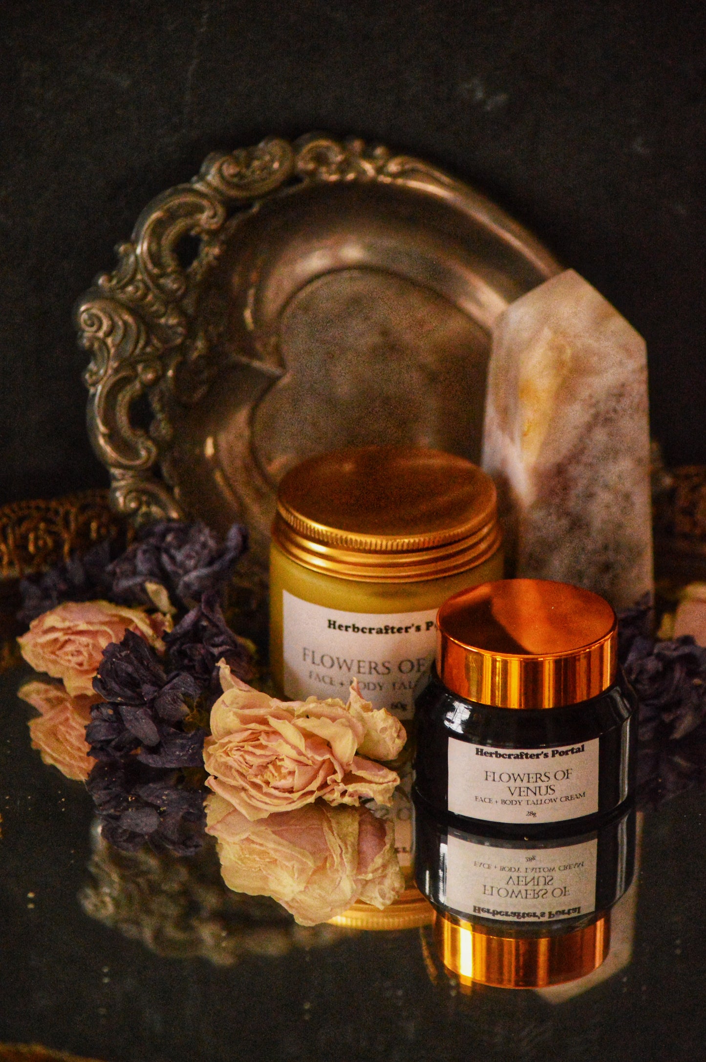 Flowers of Venus Tallow Cream