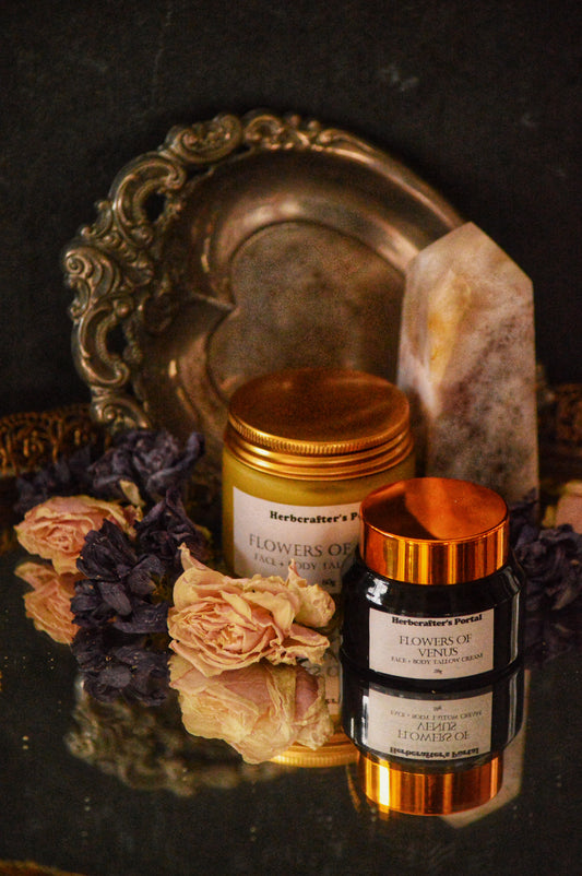 Flowers of Venus Tallow Cream