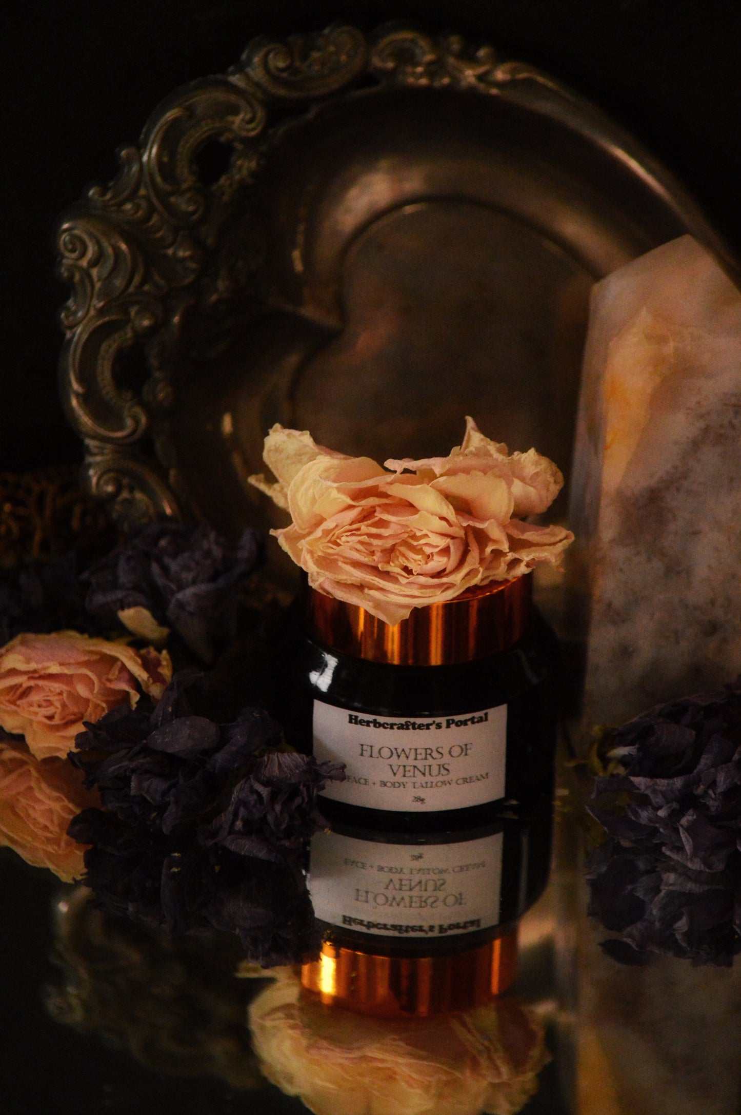 Flowers of Venus Tallow Cream