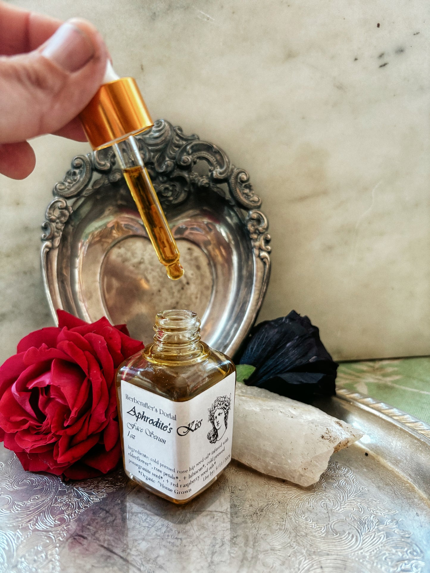 Aphrodite’s Kiss Serum