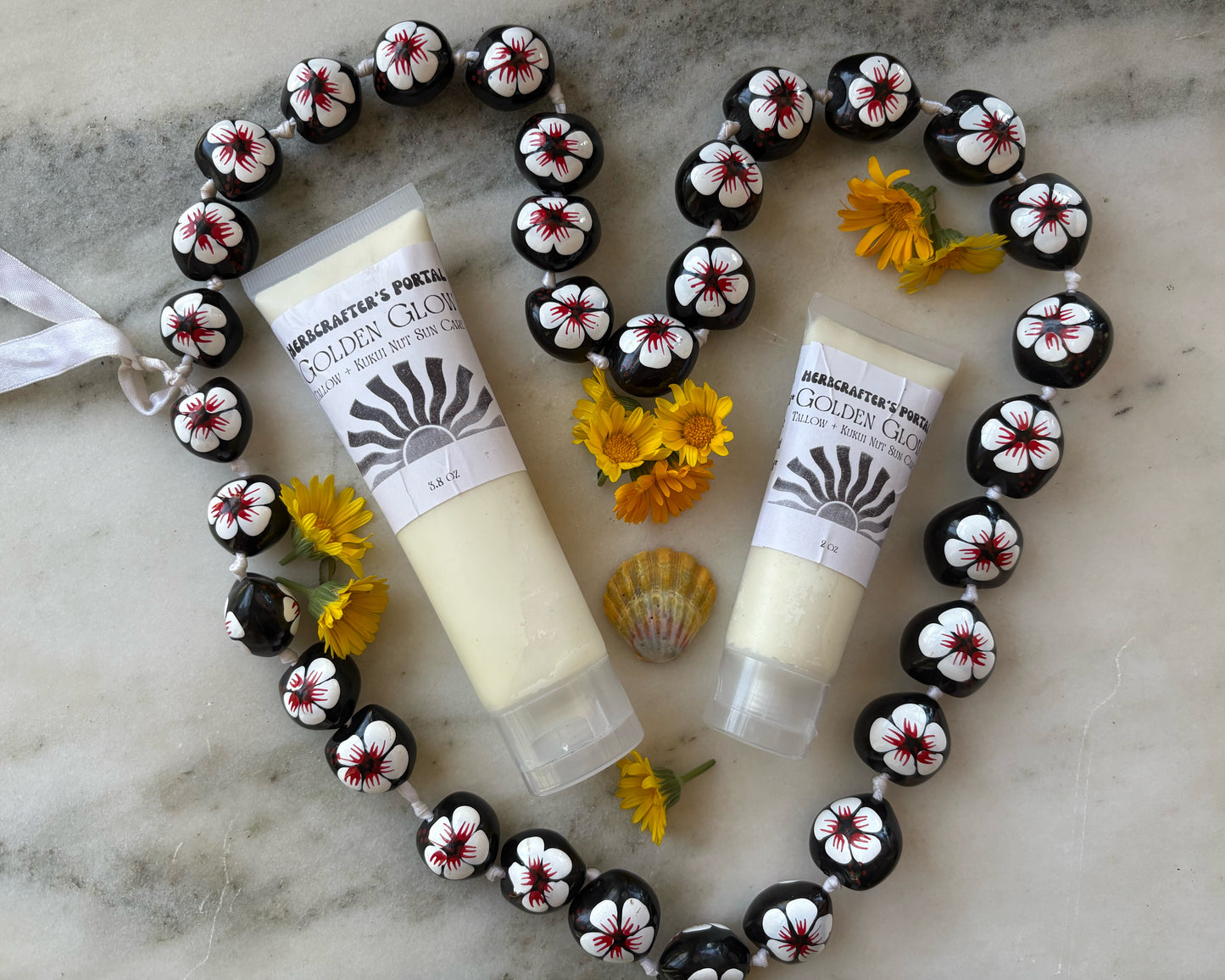 Golden Glow Tallow Sun Care