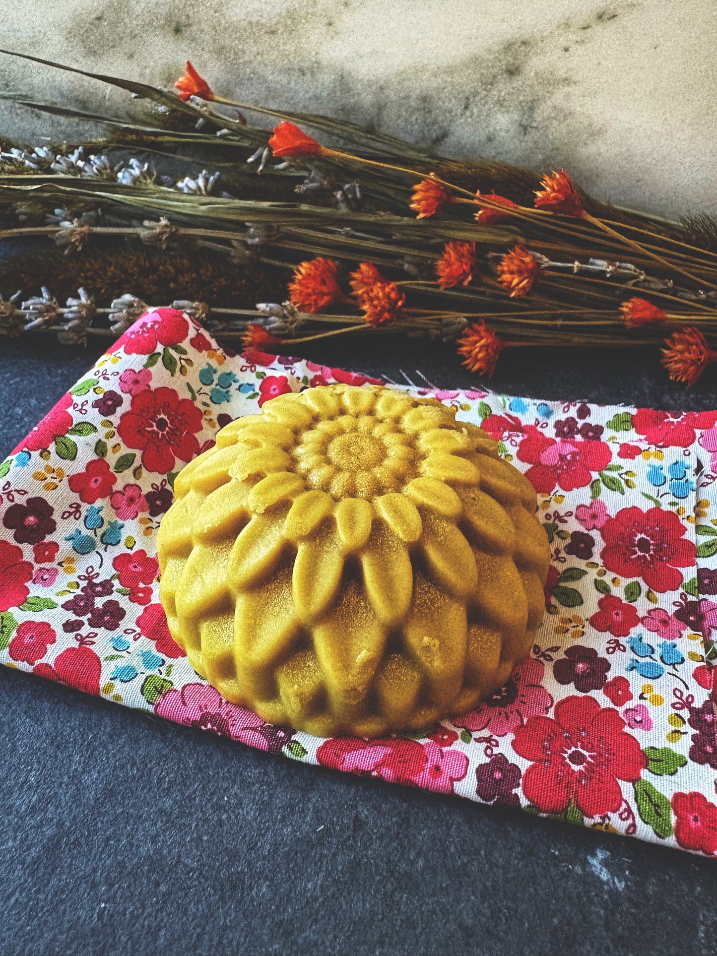 Forest Flowers Lotion Bar