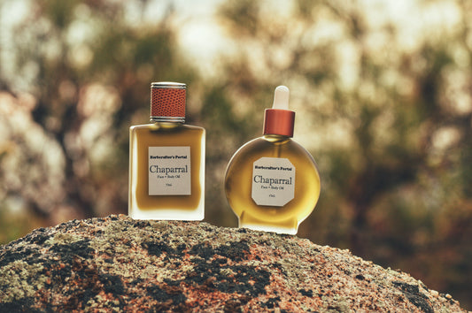 Chaparral Body Oil