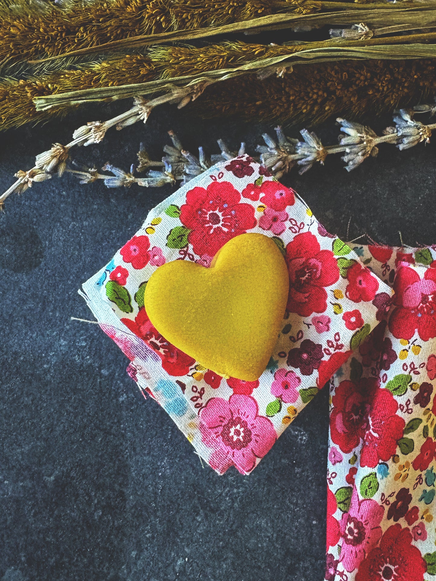 Forest Flowers Lotion Bar