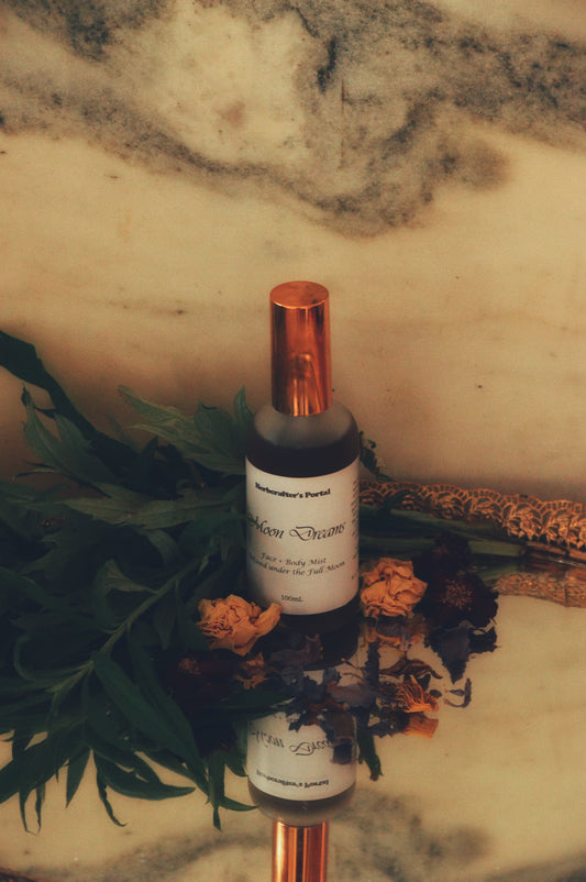 Moon Dreams Mist