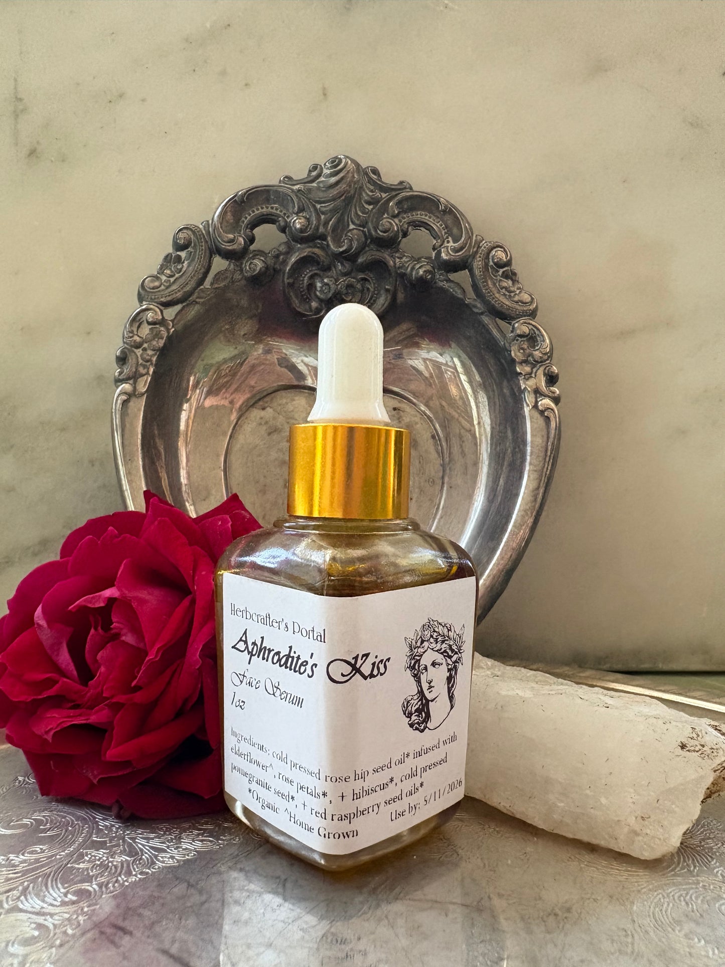 Aphrodite’s Kiss Serum