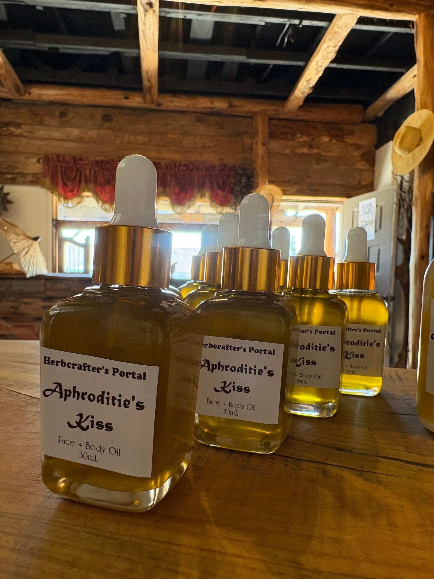 Aphrodite’s Kiss Serum