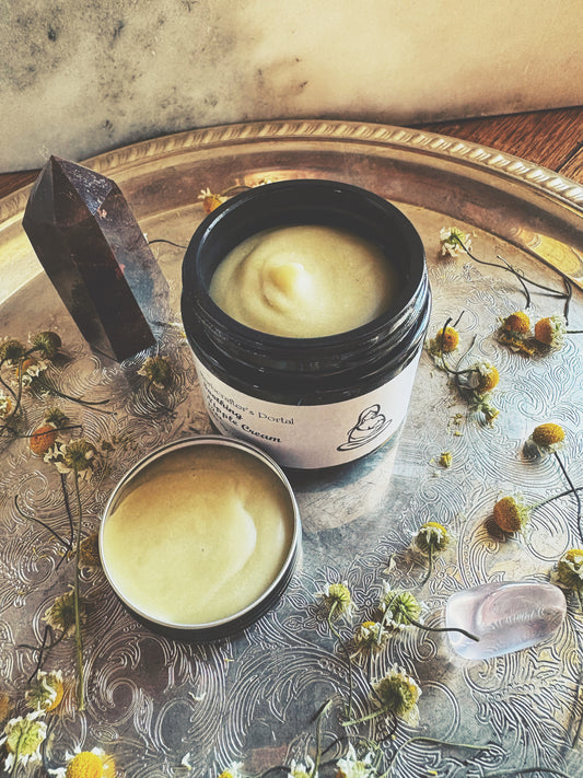 Soothing Nipple Cream