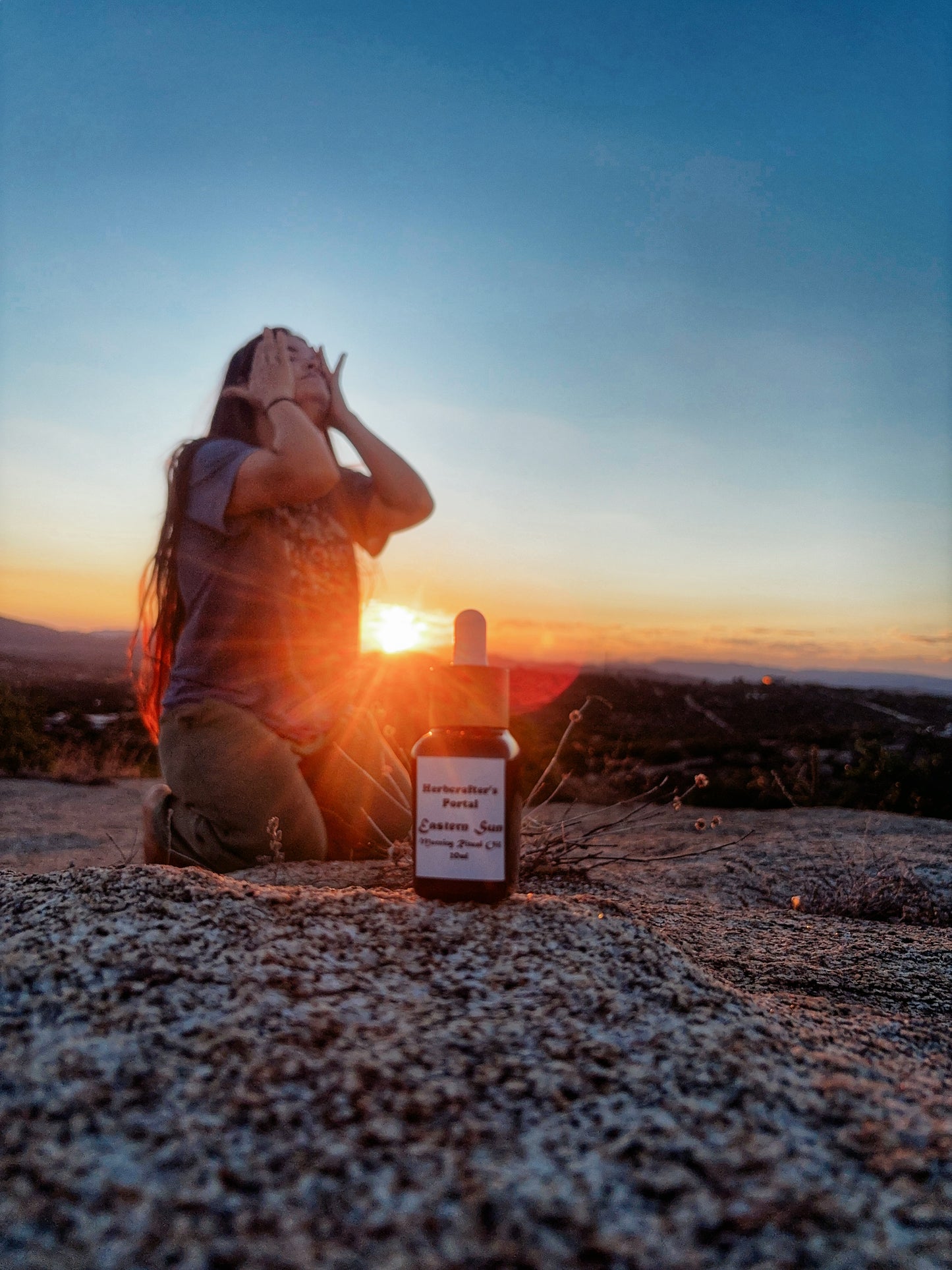 Eastern Sun Morning Ritual Oil