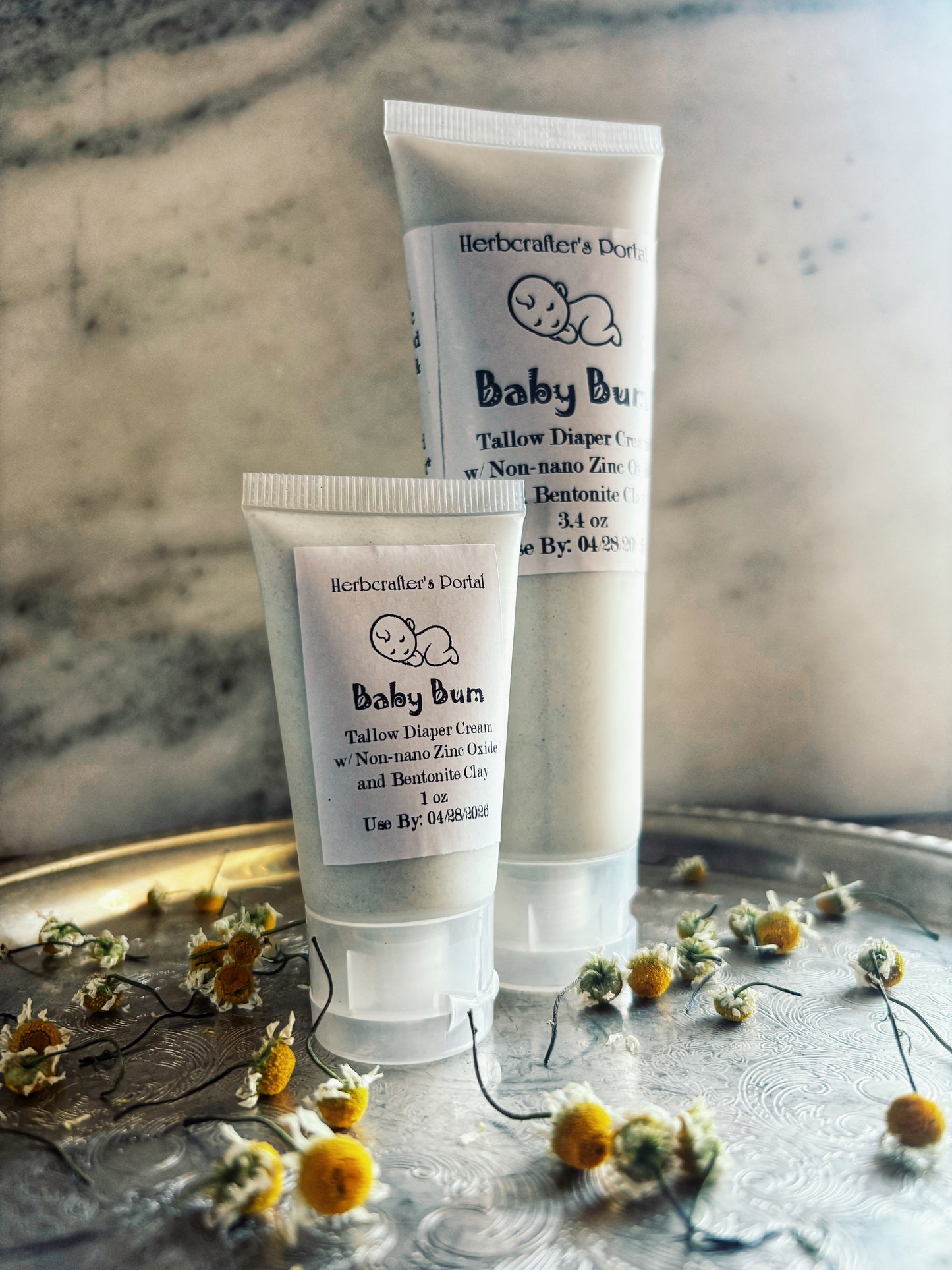 Baby Bum Tallow Diaper Cream