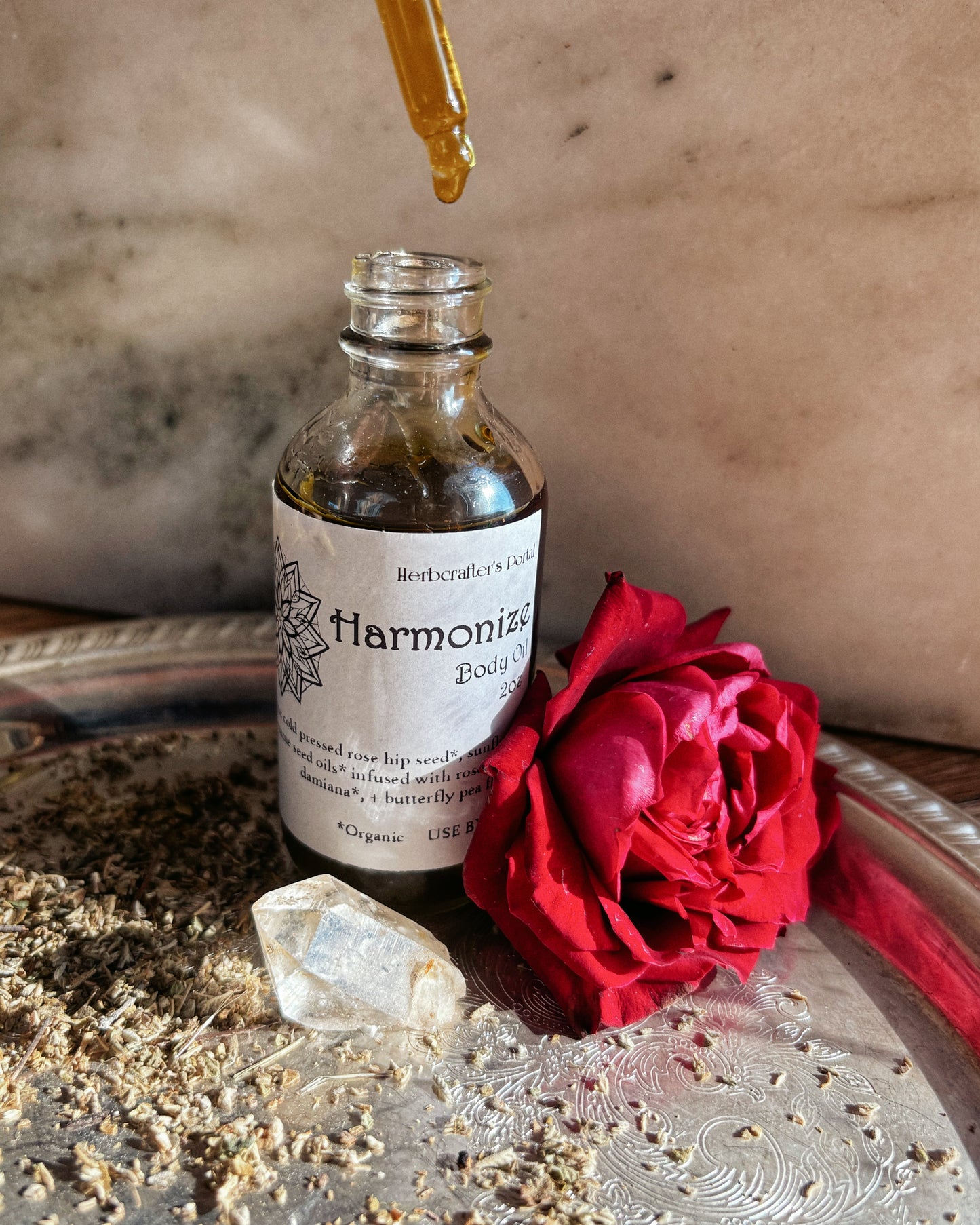 Harmonize Body Oil