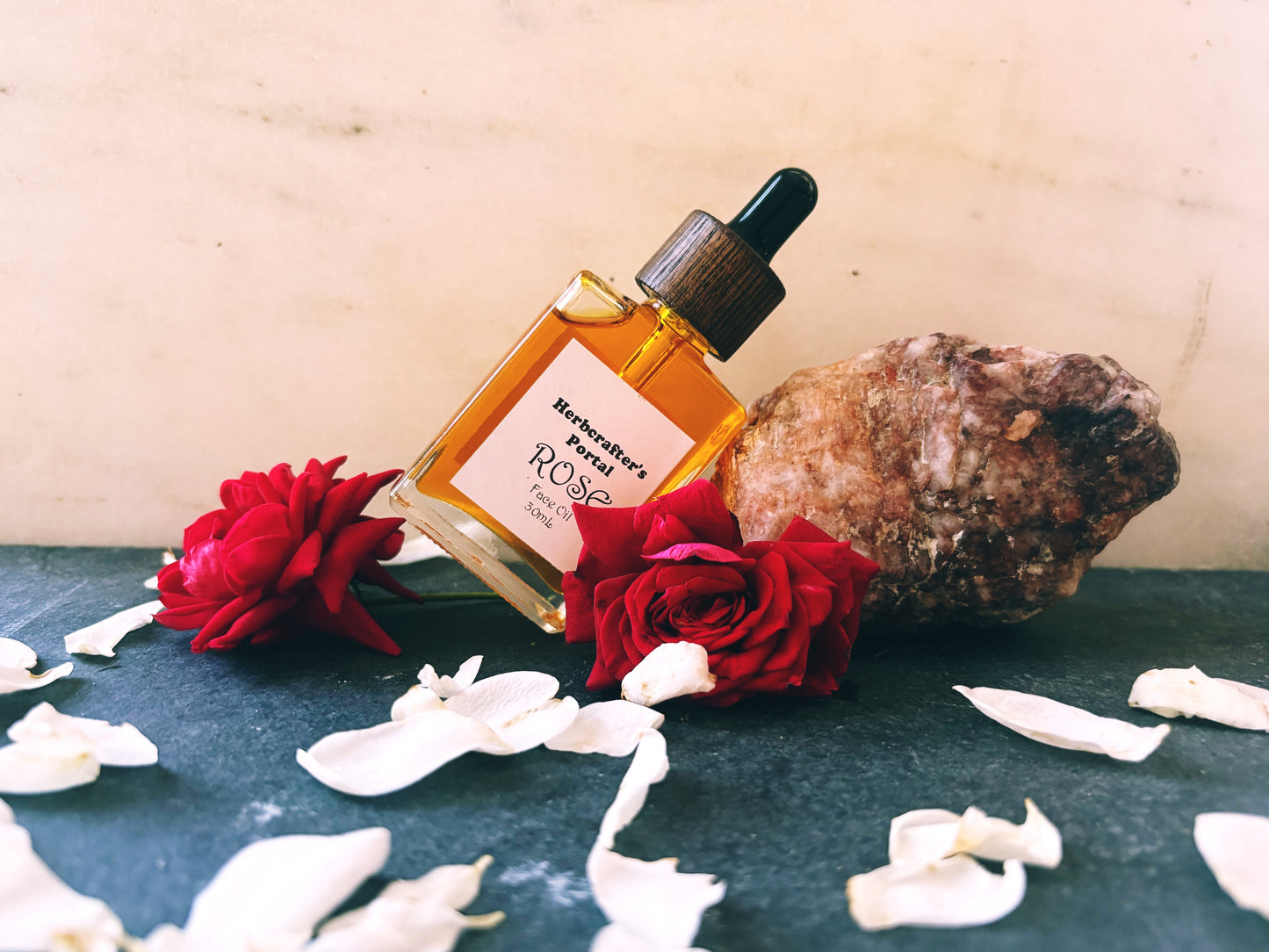 Rose Face Oil