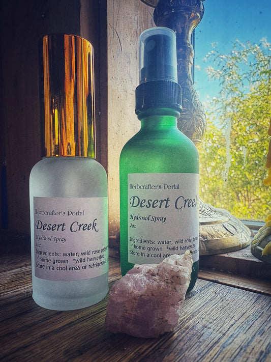 Desert Creek Hydrosol