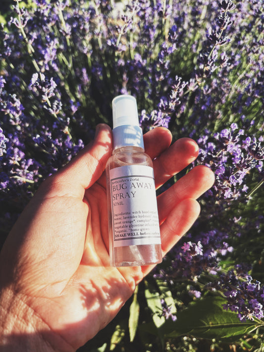 Bug Away Spray