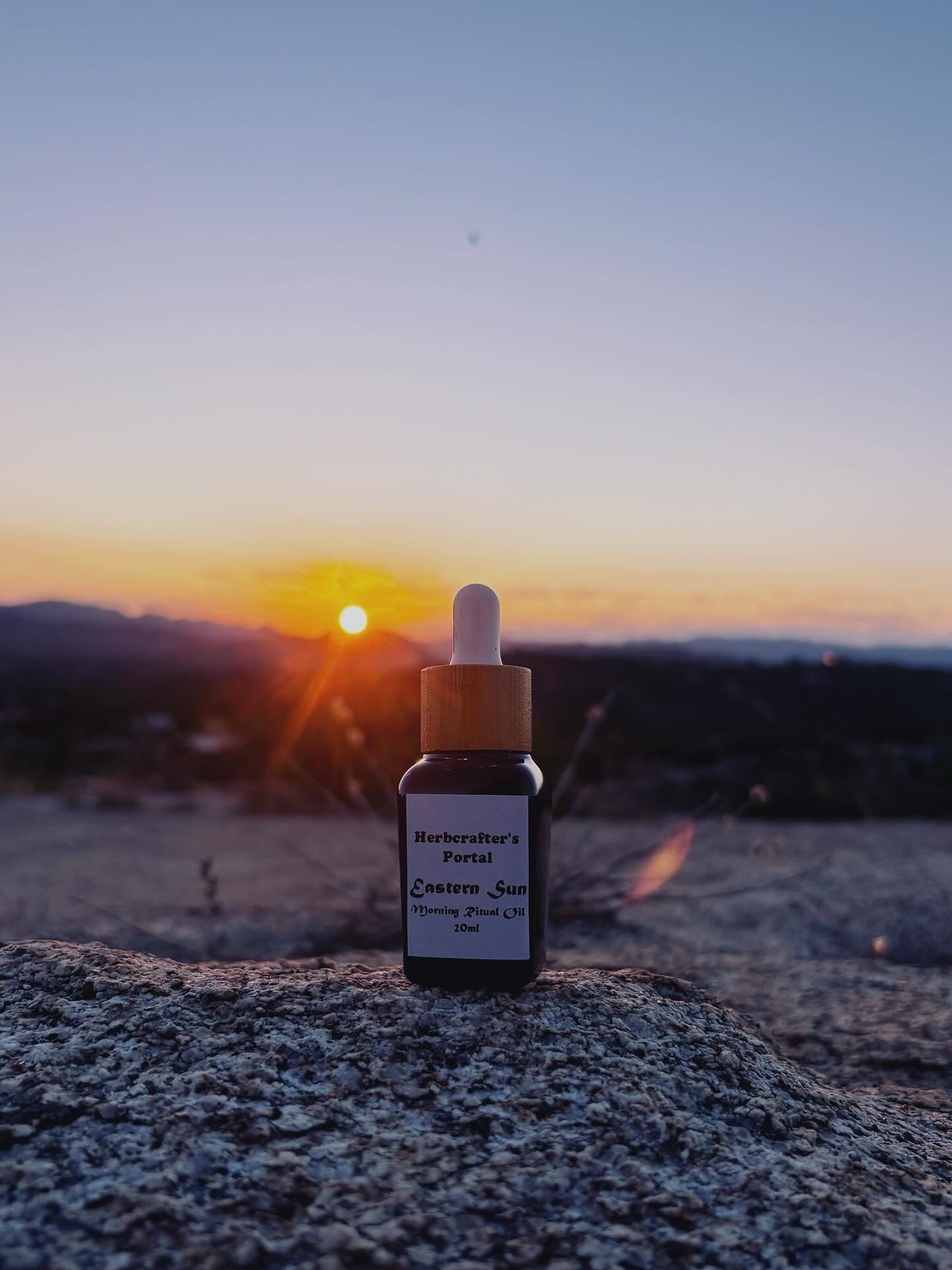 Eastern Sun Morning Ritual Oil