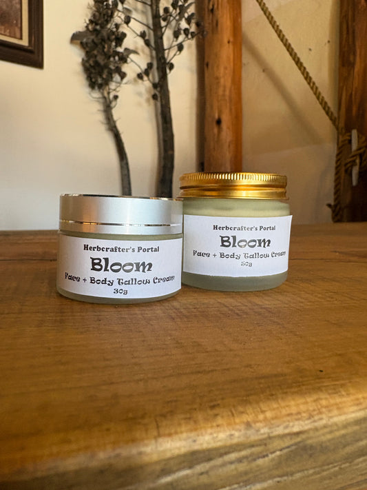 Bloom Tallow Cream