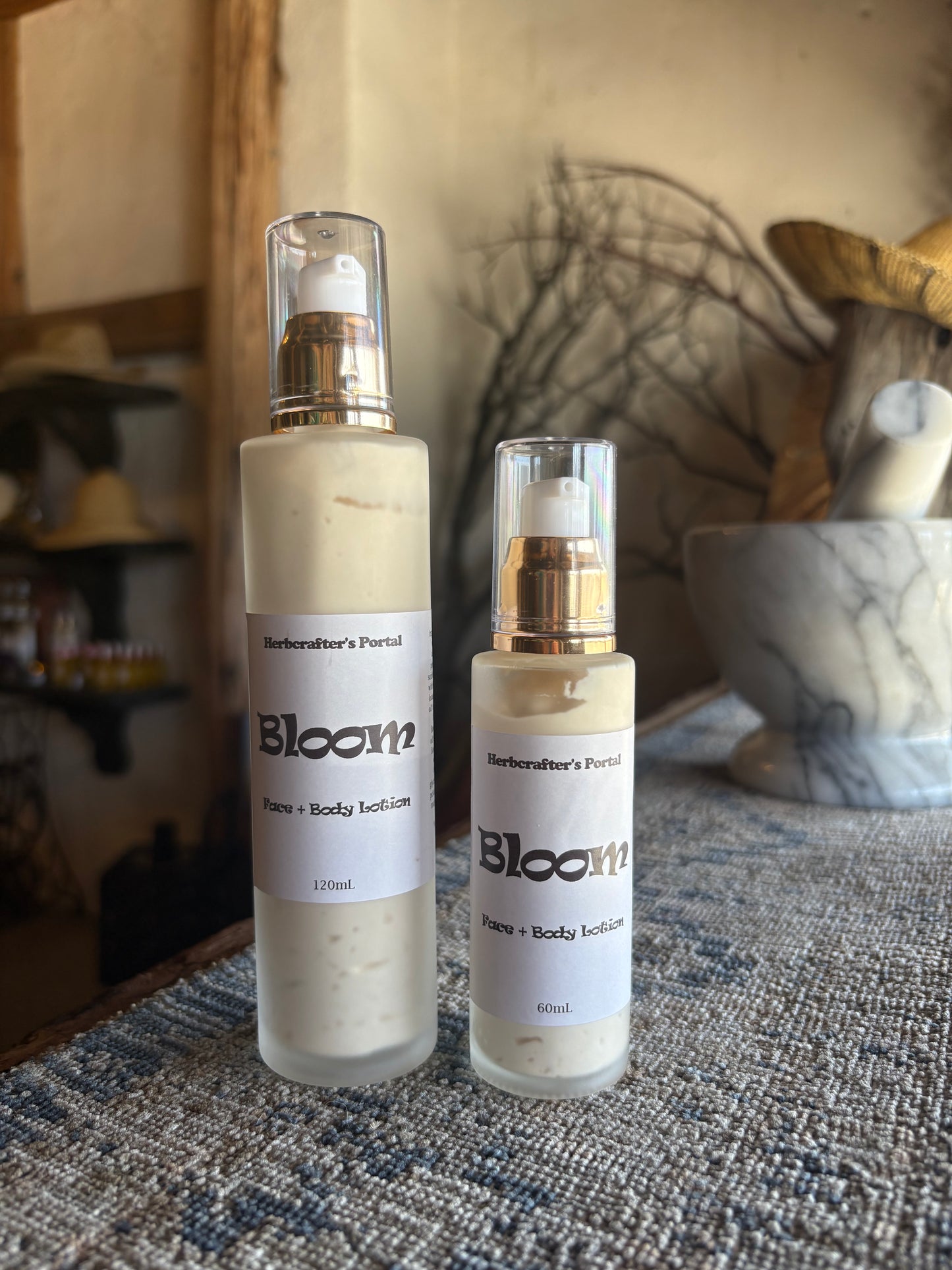 Bloom Lotion (Vegan)