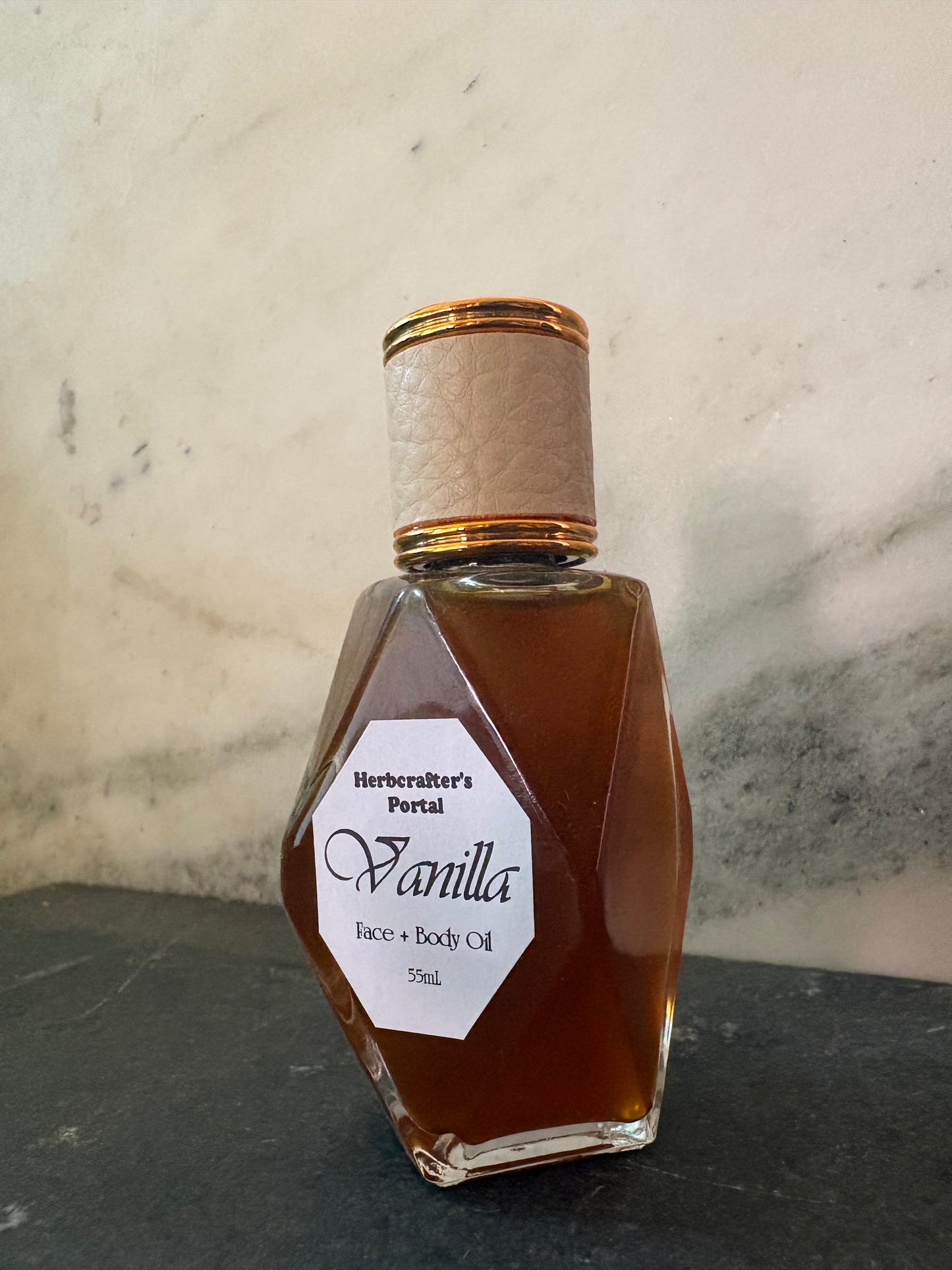 Vanilla Oil
