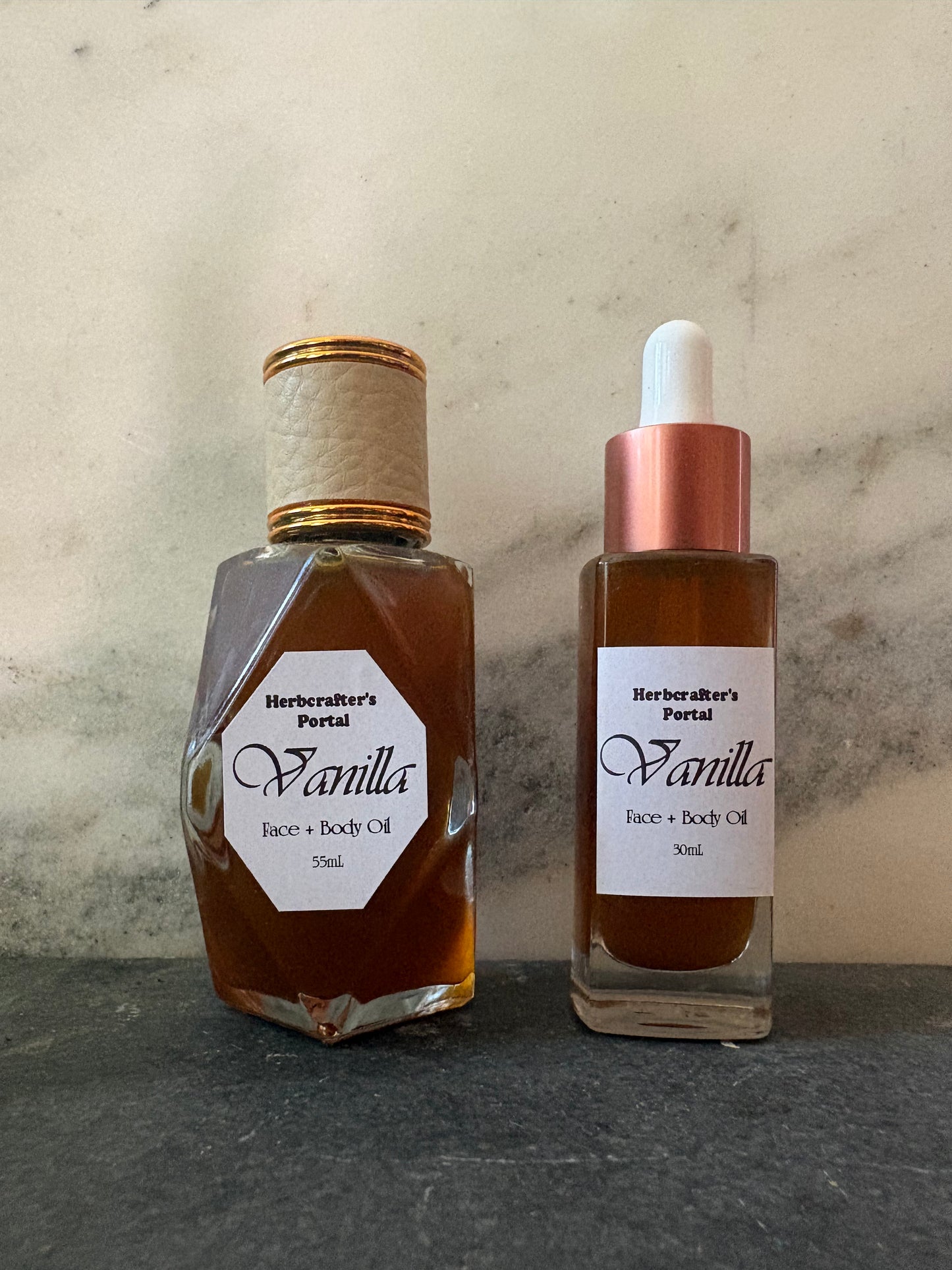 Vanilla Oil