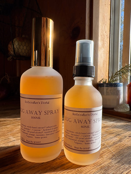 Bug Away Spray