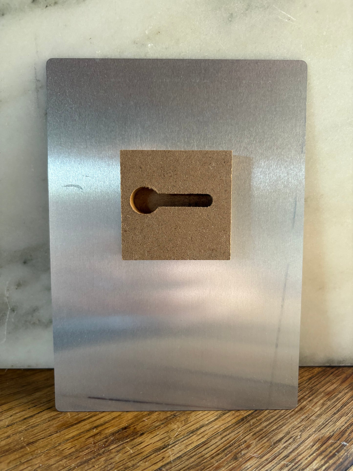 Reflections 5x7 Aluminum Panel Print